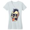 Juniors Concert V Neck Tee Thumbnail