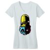 Juniors Concert V Neck Tee Thumbnail