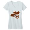 Juniors Concert V Neck Tee Thumbnail