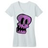 Juniors Concert V Neck Tee Thumbnail
