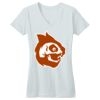 Juniors Concert V Neck Tee Thumbnail