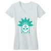 Juniors Concert V Neck Tee Thumbnail