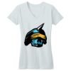 Juniors Concert V Neck Tee Thumbnail
