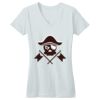 Juniors Concert V Neck Tee Thumbnail