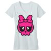 Juniors Concert V Neck Tee Thumbnail