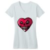 Juniors Concert V Neck Tee Thumbnail