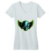 Juniors Concert V Neck Tee Thumbnail