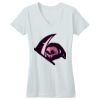 Juniors Concert V Neck Tee Thumbnail