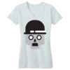 Juniors Concert V Neck Tee Thumbnail