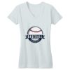 Juniors Concert V Neck Tee Thumbnail