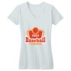 Juniors Concert V Neck Tee Thumbnail