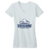 Juniors Concert V Neck Tee Thumbnail