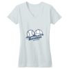 Juniors Concert V Neck Tee Thumbnail