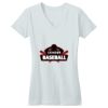 Juniors Concert V Neck Tee Thumbnail