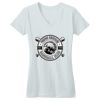 Juniors Concert V Neck Tee Thumbnail