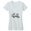 Juniors Concert V Neck Tee Thumbnail