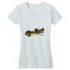Juniors Concert V Neck Tee Thumbnail