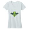 Juniors Concert V Neck Tee Thumbnail