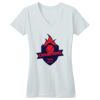 Juniors Concert V Neck Tee Thumbnail