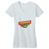 Juniors Concert V Neck Tee Thumbnail