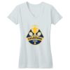 Juniors Concert V Neck Tee Thumbnail