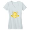 Juniors Concert V Neck Tee Thumbnail