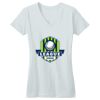 Juniors Concert V Neck Tee Thumbnail