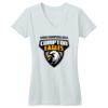 Juniors Concert V Neck Tee Thumbnail