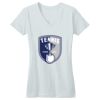 Juniors Concert V Neck Tee Thumbnail