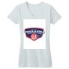 Juniors Concert V Neck Tee Thumbnail