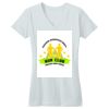 Juniors Concert V Neck Tee Thumbnail