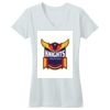 Juniors Concert V Neck Tee Thumbnail