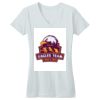 Juniors Concert V Neck Tee Thumbnail