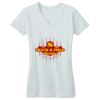 Juniors Concert V Neck Tee Thumbnail