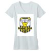 Juniors Concert V Neck Tee Thumbnail