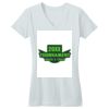 Juniors Concert V Neck Tee Thumbnail