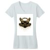 Juniors Concert V Neck Tee Thumbnail
