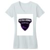 Juniors Concert V Neck Tee Thumbnail
