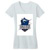Juniors Concert V Neck Tee Thumbnail