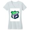 Juniors Concert V Neck Tee Thumbnail