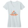 Juniors Concert V Neck Tee Thumbnail