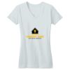 Juniors Concert V Neck Tee Thumbnail