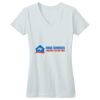 Juniors Concert V Neck Tee Thumbnail