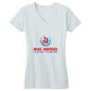 Juniors Concert V Neck Tee Thumbnail