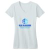 Juniors Concert V Neck Tee Thumbnail