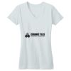 Juniors Concert V Neck Tee Thumbnail