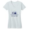 Juniors Concert V Neck Tee Thumbnail