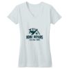 Juniors Concert V Neck Tee Thumbnail