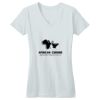 Juniors Concert V Neck Tee Thumbnail