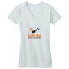 Juniors Concert V Neck Tee Thumbnail